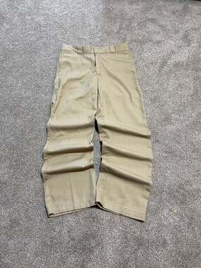 Dickies 874 Original Fit Khaki Work Pants